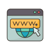 icono dominio web - weblocal.top
