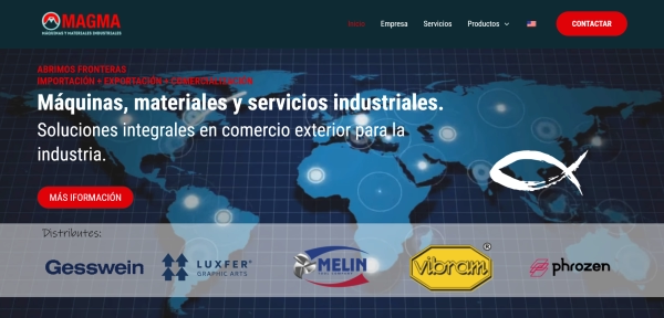 weblocal - Diseño de sitios web