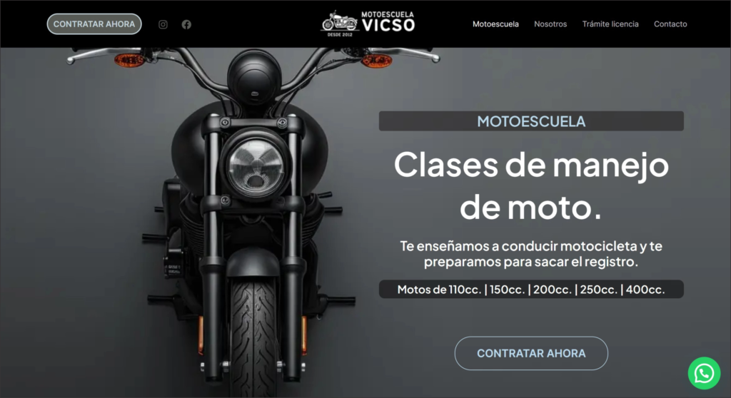 Weblocal - Diseño de sitios web para emprendedores y comercios