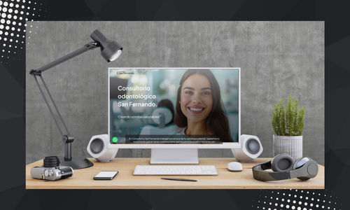 weblocal-emp-sanfer Consultorio San Fernando - Weblocal.top - Diseño de sitios web